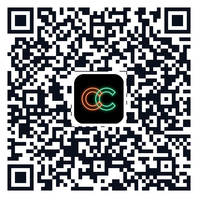 App Store QR code for CC Pocket