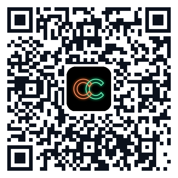 Google Play QR code for CC Pocket